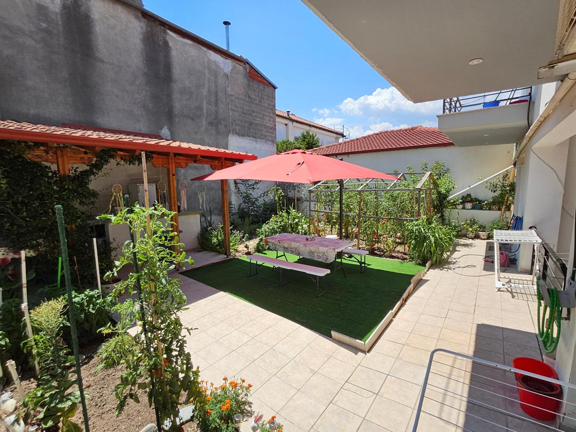 Anesis Apartment Leptokaryá Exterior foto